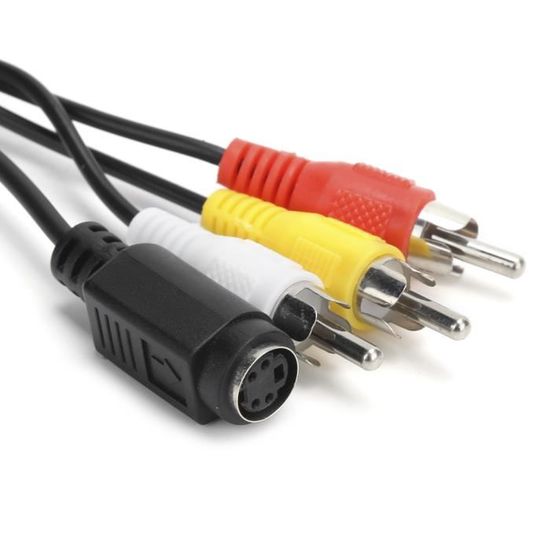 Convertisseur BNC Vers HDMI 1080P - Alimentation 5V - Pour Caméras De Surveillance Et Systèmes Vidéo