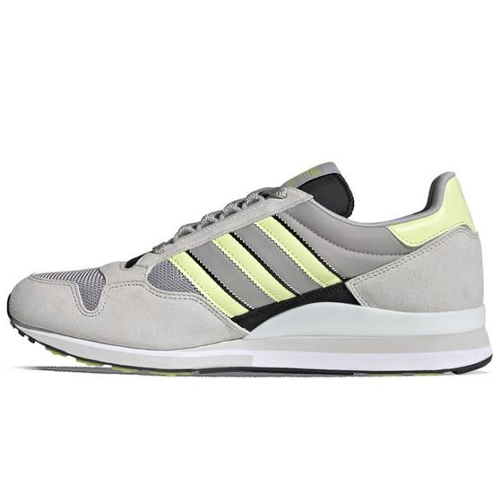 Adidas Zx 500 FX6909 Chaussure pour Homme Gris Cdiscount