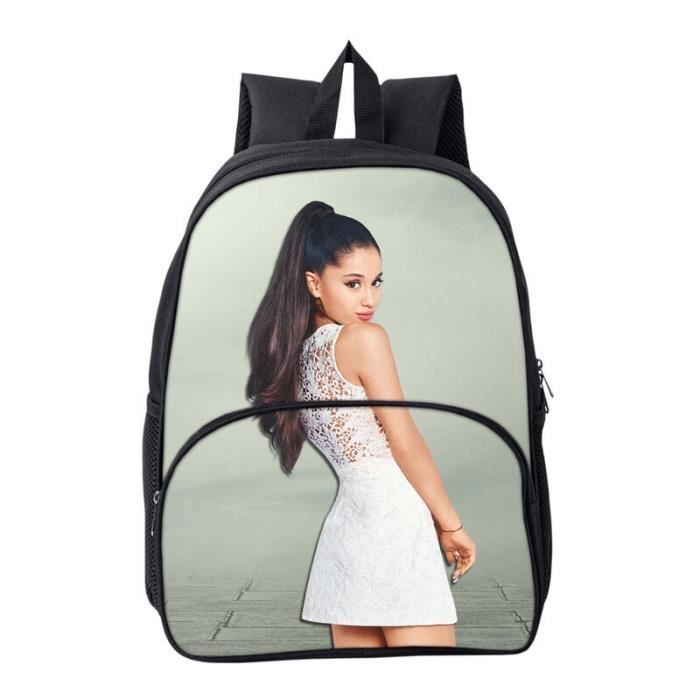 Sac Dos de chanteur c l bre Ariana Grande impression 3D sacs