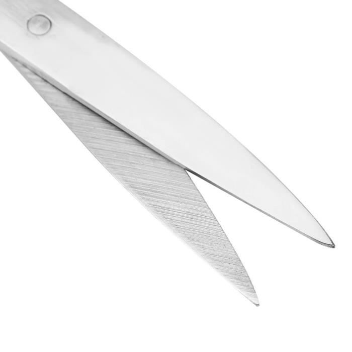 Kit De Dissection 7 Pièces En Acier Inoxydable - Pour Étudiants En Biologie | Aiguille, Ciseaux, Pinces
