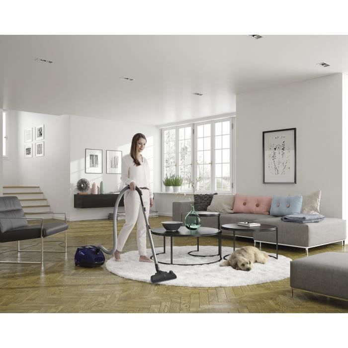 ELECTROLUX ESP74DB Aspirateur tra neau avec sac Accessoire 3 en 1