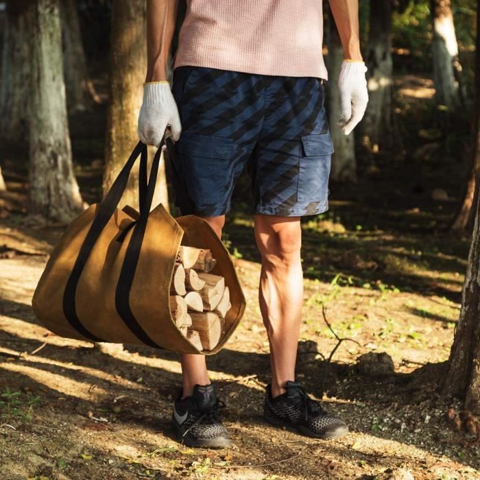 Sac buche hotsell de bois