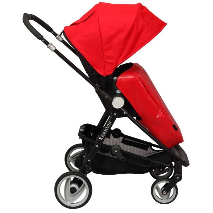 Poussette Compacte Looping SQUIZZ 3 - Naissance, Pliage Compact 1 Main -  Intense Grey - Cdiscount Puériculture & Eveil bébé