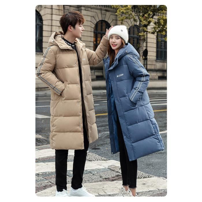 DOUDOUNE Femme Mode simple Ample Manches longues Garder au chaud Coton Vert GOGUQ Vert Cdiscount Pret a Porter