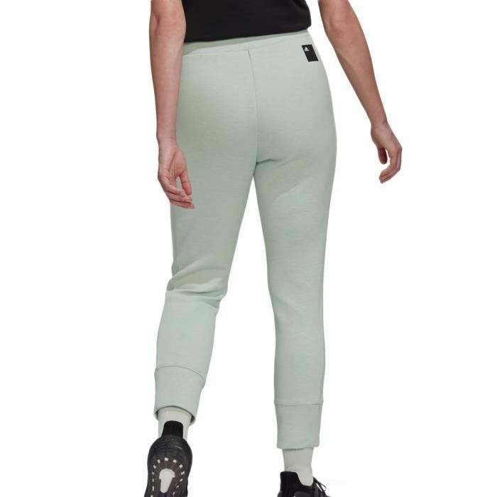 Jogging Vert Femme Adidas HC88 Green Cdiscount Pr t Porter