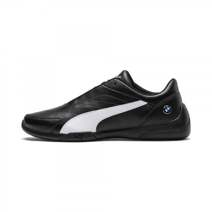 Basket Puma BMW M Motorsport Kart Cat III 306218 01 Noir