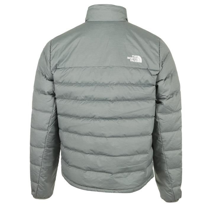 The North Face Veste Doudoune Noir Homme BLACK - Cdiscount Prêt-à-Porter