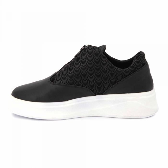 Basket basse era t36 au 41 noir Femme GHOSTIN Noir Cdiscount Chaussures