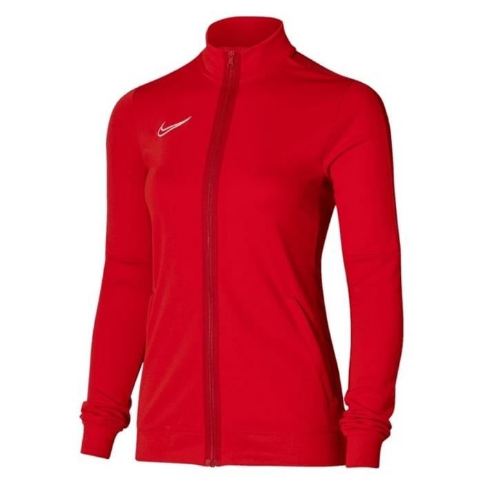Jogging rouge nike femme best sale