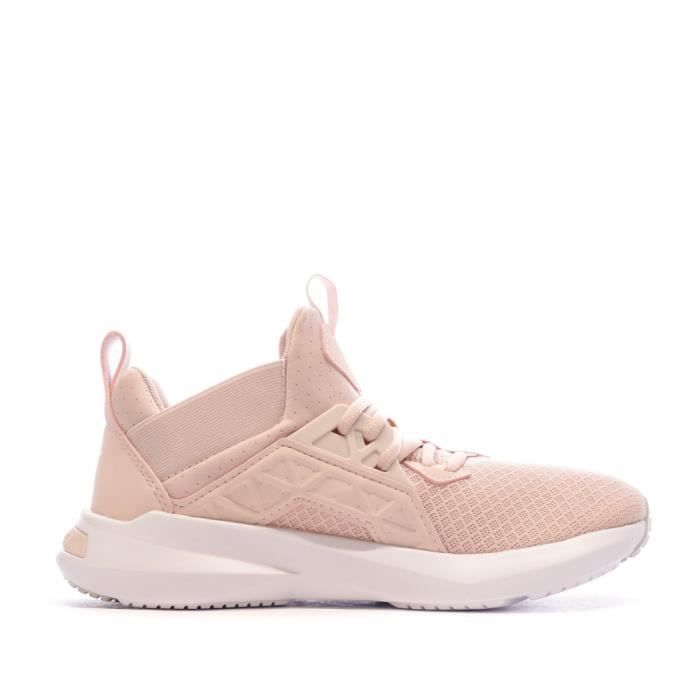 Chaussures de sport Roses Femme Puma Softride Enzo Pink