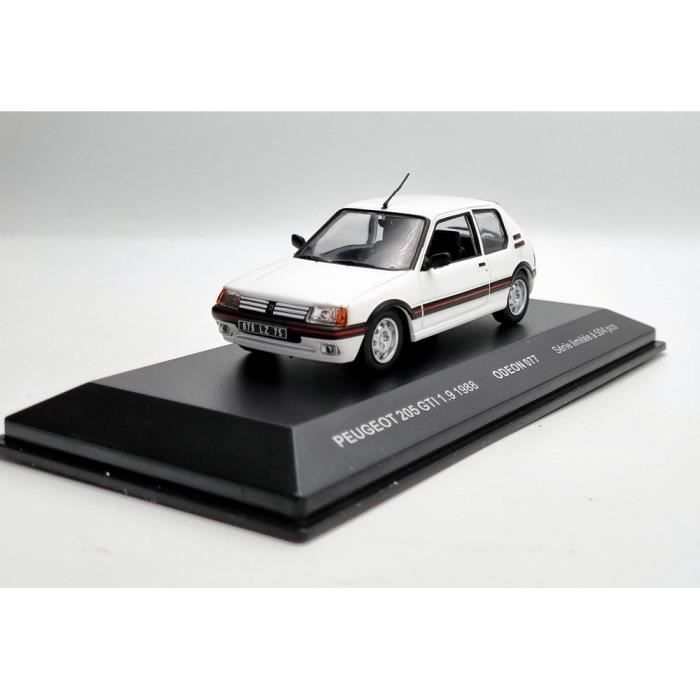 Voiture miniature peugeot on sale