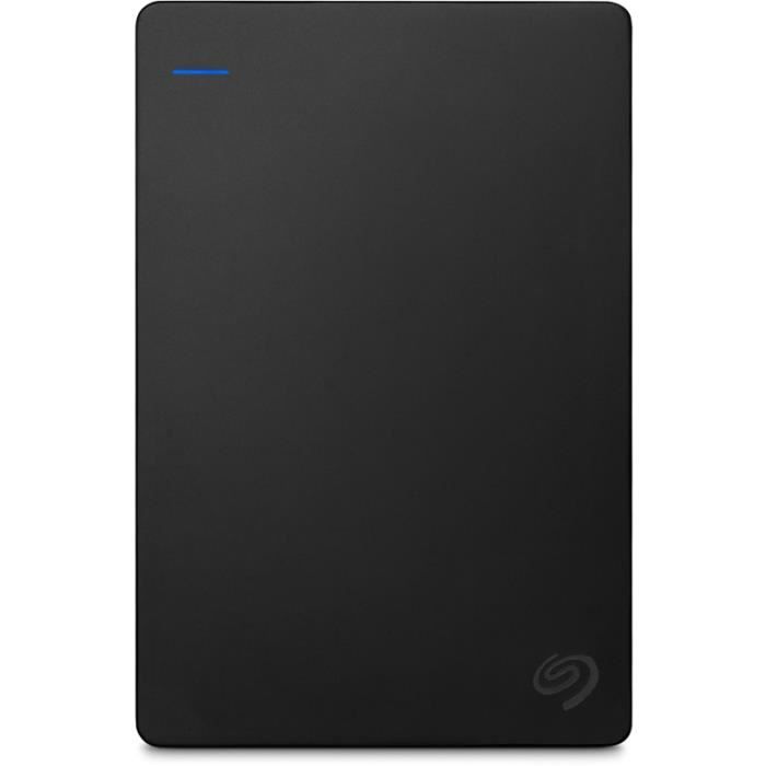 Disque Dur Seagate Barracuda 4 To 2.5" - Externe/Interne USB/SATA - Reconditionné (disque Neuf)