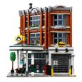 LEGO Creator Expert Le garage du coin - LEGO - 10264 - Lego Creator - 16 ans-2