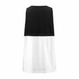 Débardeur Eric Sportswear pour Homme - KAPPA - Noir, blanc - Coupe ajustée 100% coton-2