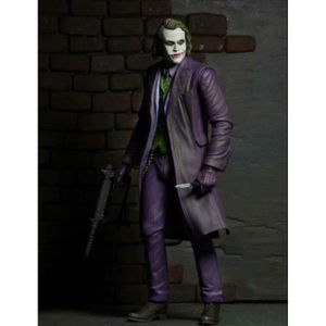 JOUET À BASCULE NECA Batman Dark Knight Joker Squad Joker - Figuri JOUET À BASCULE NECA Batman Dark Knight Joker Squad Joker - Figuri