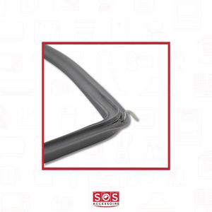 Joint De Porte De Four CA7A005A3 - Compatible Brandt, De Dietrich, Fagor, Sauter, Thermor
