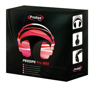 Casque Audio StudioPro Bluetooth - Noir - Circum-auriculaire - Ouvert Jamais Utilisé