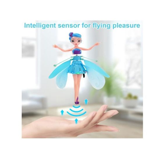 Magic flying doll store