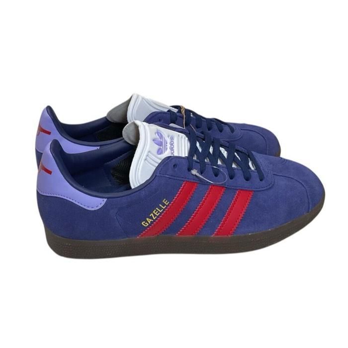 adidas gazelle silver green womens Adidas Gazelle Bold Green Lucid Pink – Offsneakz main image 1