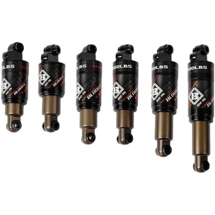 Amortisseur arriere vtt 120mm best sale