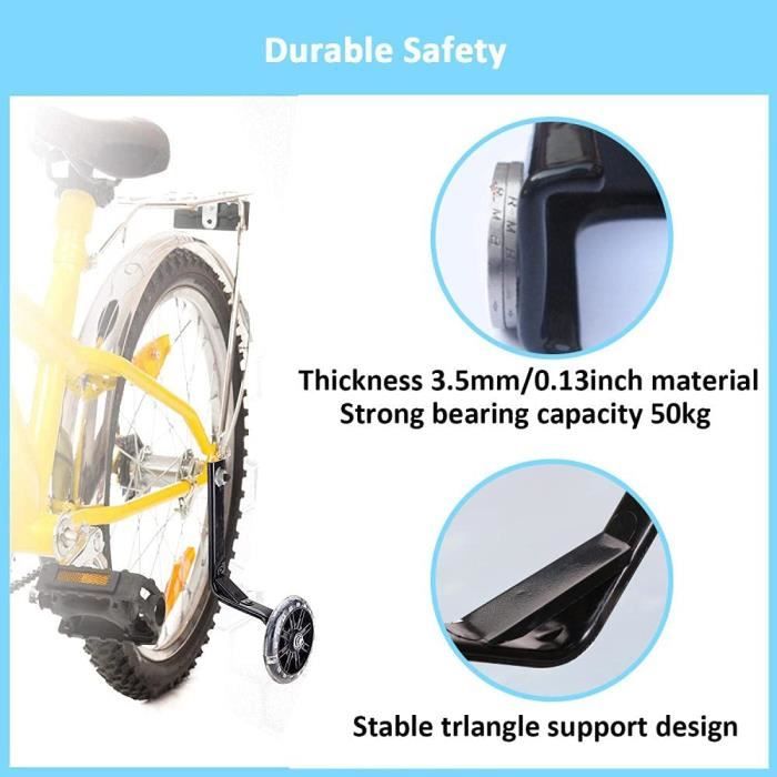 Petite sales roulette velo