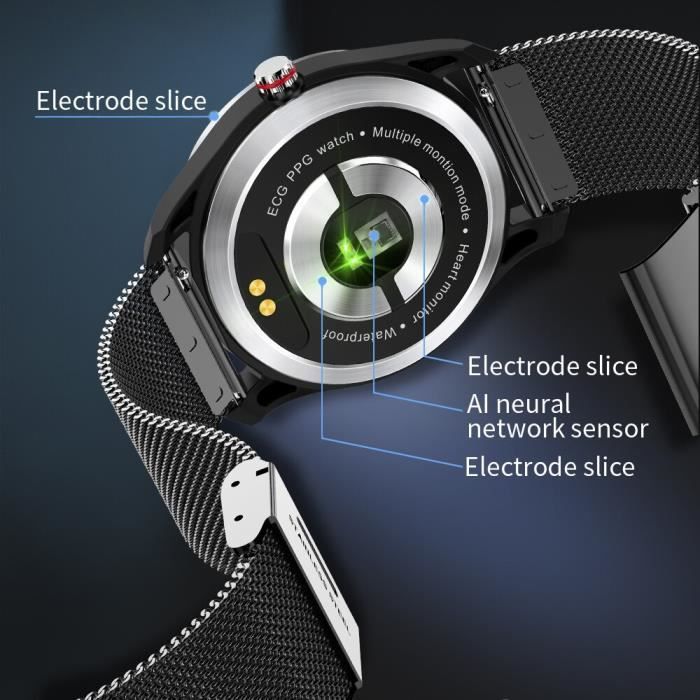 Montre connect e MX9 2019 nouvelle montre intelligente pour la