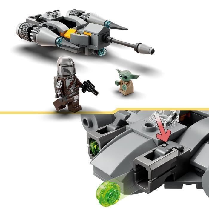 Jeu de construction - LEGO - La Salle de Méditation de Dark Vador - 663  pièces - Star Wars TM - Cdiscount Jeux - Jouets