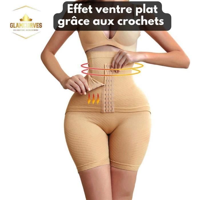 Slip sculptant clearance femme