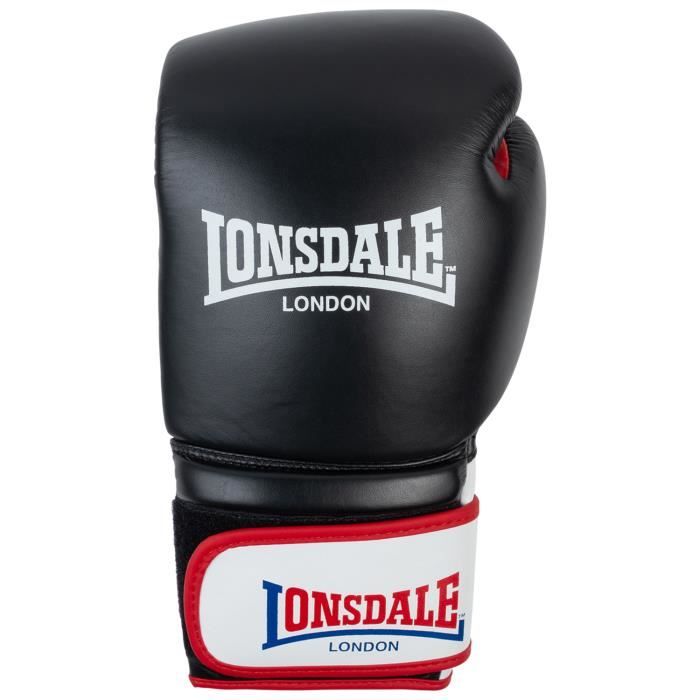 Lot De Boxe Lonsdale : Bandes De Mains, Mini Gants Surprise Et Corde à Sauter - Neuf