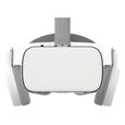 Casque 3D VR Z6 Lunettes De Réalité Virtuelle Sans Fil Pour Jeux Et Vidéos Mobiles  Pd's-3