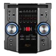 MEDION® LIFE® X67015 Système audio colonne (MD 43363) - 2x100W, Bluetooth, FM, Bass boost-3