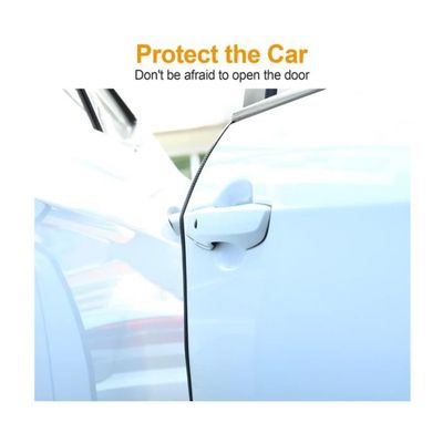 Protection de portiere de voiture transparent - Cdiscount