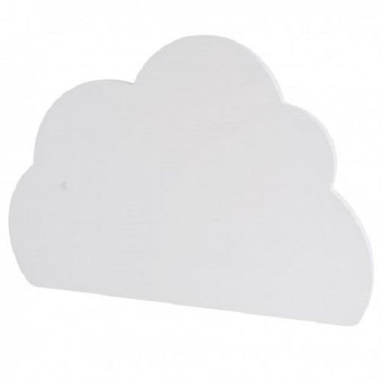Bainba Tete De Lit Enfant Nuage Avec De La Lumiere 105 Cm Cdiscount Maison