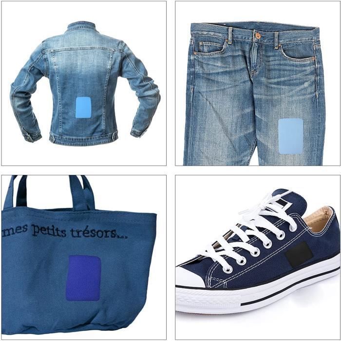 Toppe Termoadesive Ricamate Per Vestiti - 20 Pezzi Per Bambini, Ideali Per Jeans, Zaini E Giacche - Foto 3