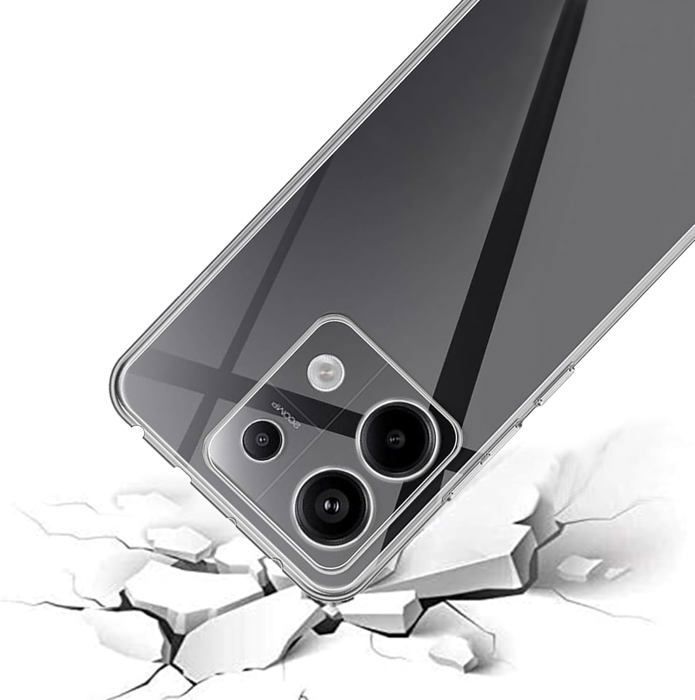 VIVO Y76 5G - Coque Avec Support + 2 Films Verre Trempé Résistants