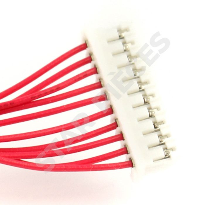 Commodo Indicateur Commutateur Clignotant YAOPEI Pour Peugeot 107, Citroën C1, Toyota Aygo - Remplacement OEM 6253A0 Commodo Indicateur Peugeot 107