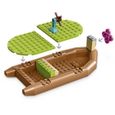 LEGO® Trolls World Tour 41253 - L'aventure en radeau de Mornebourg-5