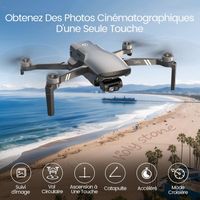 Holy Stone HS360S Drone GPS avec caméra 4K pour adultes débutants,avec HD 5G Transmission d'image de 3 km,moins de 249 g