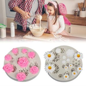Moule en silicone façon dentelle 1PC - Maison