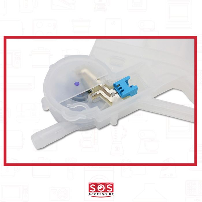 REPARTITEUR D EAU DEBIMETRE pour LAVE VAISSELLE CANDY - 41026799 EUR 18,20 - FR