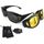Lunette jaune pour conduite de nuit