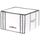 Housse de rangement sous vide