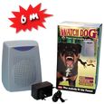 Alarme chien de garde électronique avec radar volumétrique intégré-0