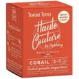 Teinture textile haute couture corail 350g-0