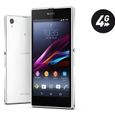 Sony Xperia Z1 - blanc - Smartphone - 20.7 mégapixels - Android - 5 pouces - 4G-0