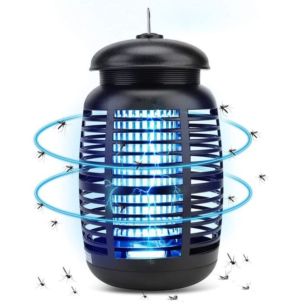 Efficaces uv insectes piège Insectes tueur Insectes Lampe insecticide 