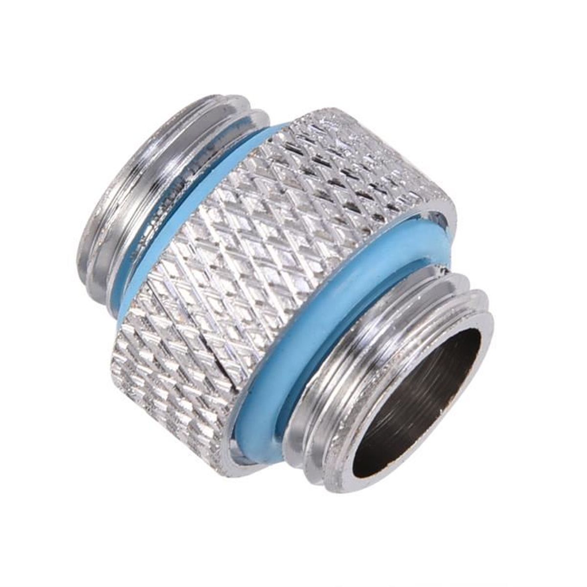 Adaptateur De Raccord Fileté G1/2" (G14) En Acier Galvanisé - Pour Systèmes Hydrauliques, Haute Pression Et Température, Filetage Lisse - 5