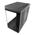 Boîtier ATX - Mars Gaming - MC-3TCORE - Triple Verre Trempé - Double Chambre - Noir