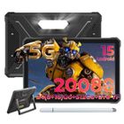 HOTWAV R9 Ultra Tablette Robuste 24(8+16)Go+512Go (2To TF) 64MP Octa-Core IP68IP69K Étanche Tablet, 5G Dual-SIM Android 15,Noir