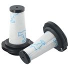 Filtres de rechange - AQSACOKIYA - ZR009010 - Compatible Rowenta X-Force Flex 9.60 - 2 pièces - Lavables